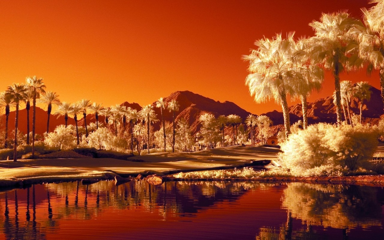 Последний закат