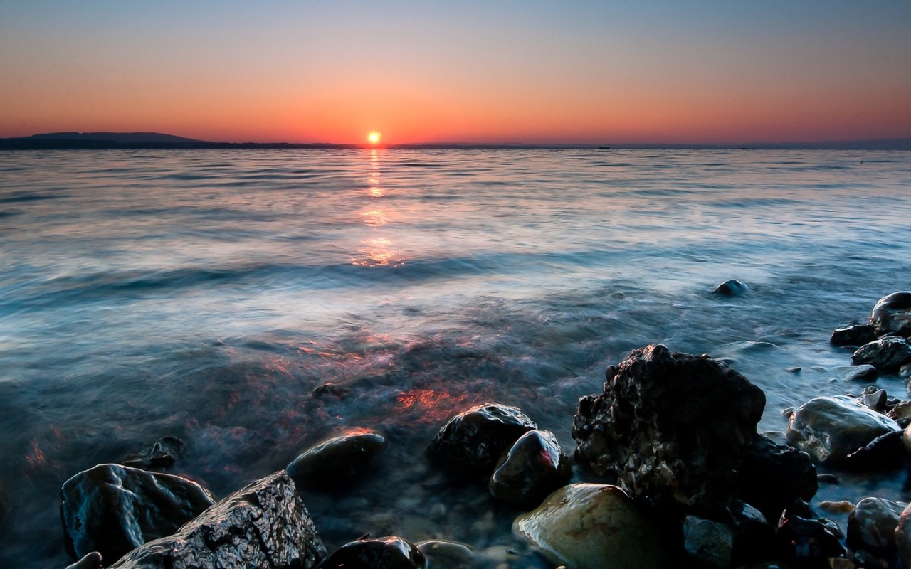 На горизонте