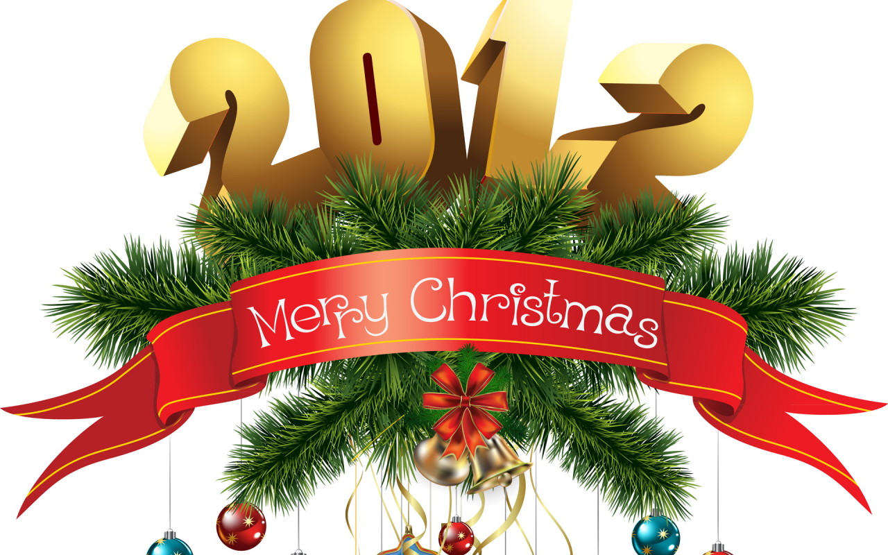 Merry Christmas 2012