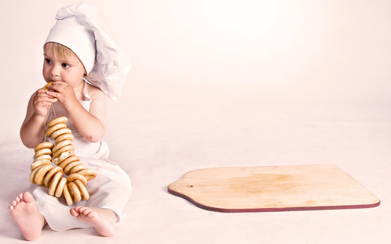 Маленькая стряпуха