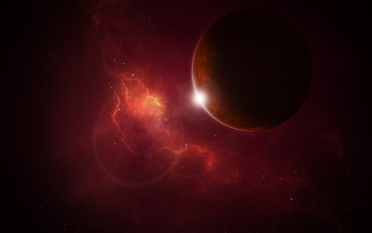 Красная планета