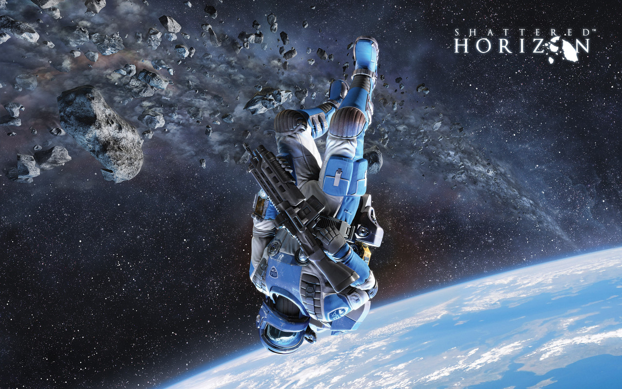 Космический десант