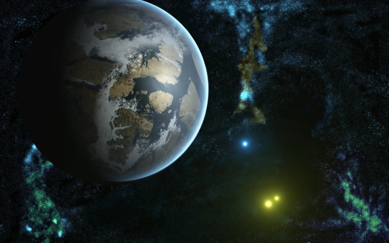 Неизвестные звезды