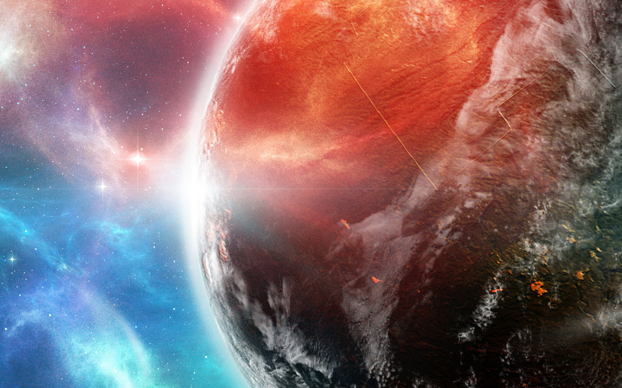 Обитаемая планета