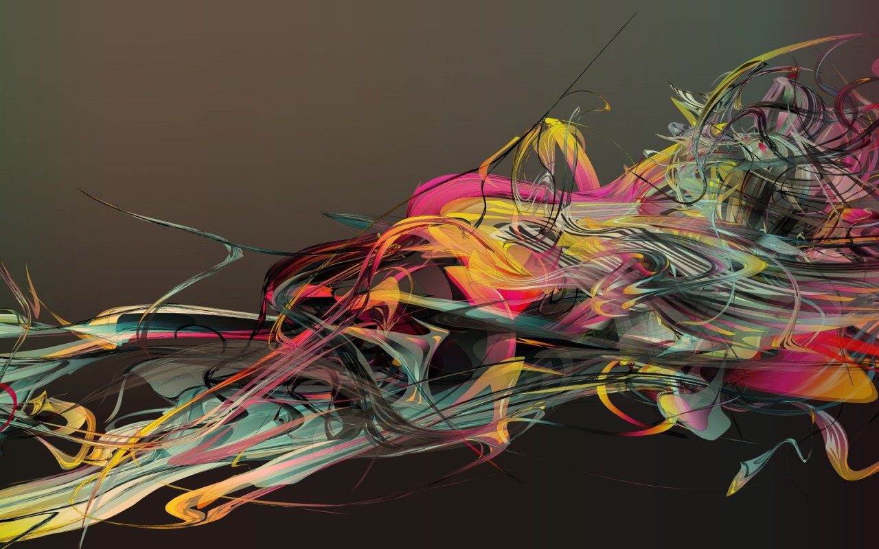 Красивые фракталы