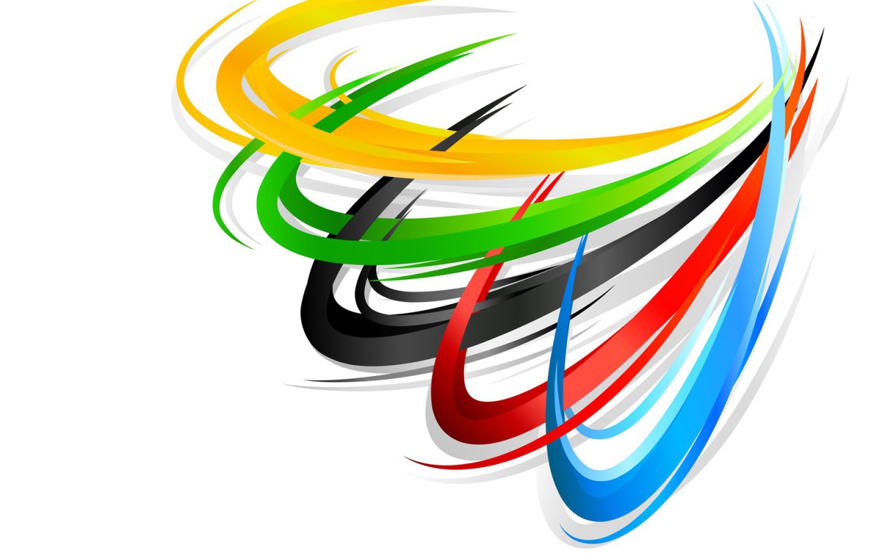 Олимпийские кольца