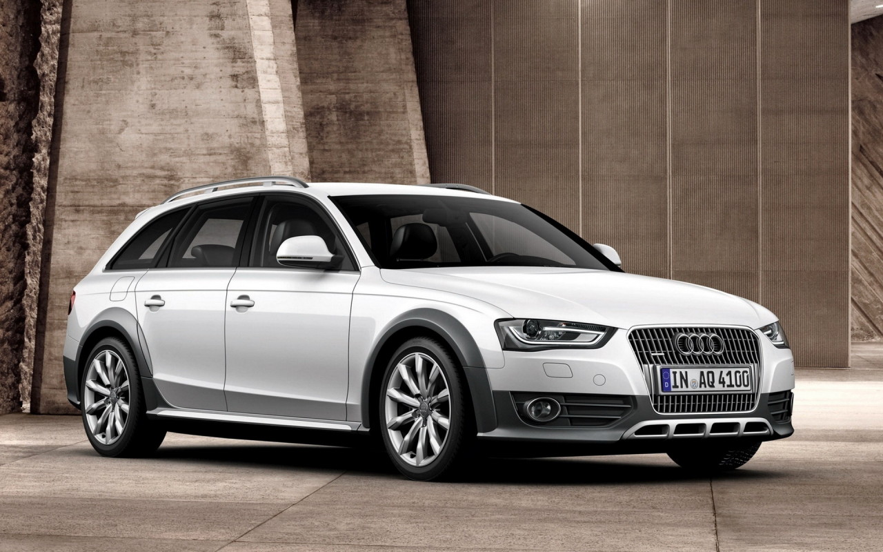 Audi A4 Allroad