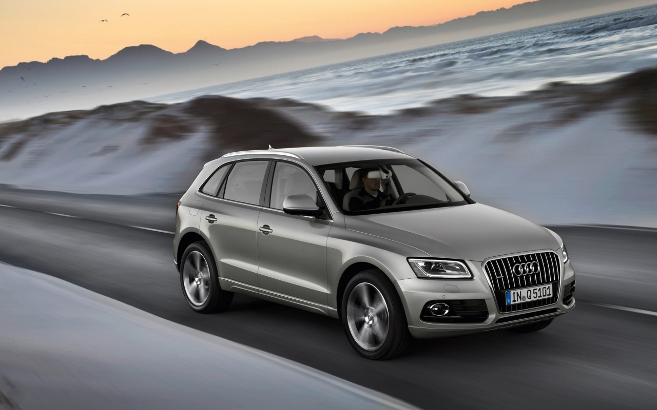 Audi Q5 2013