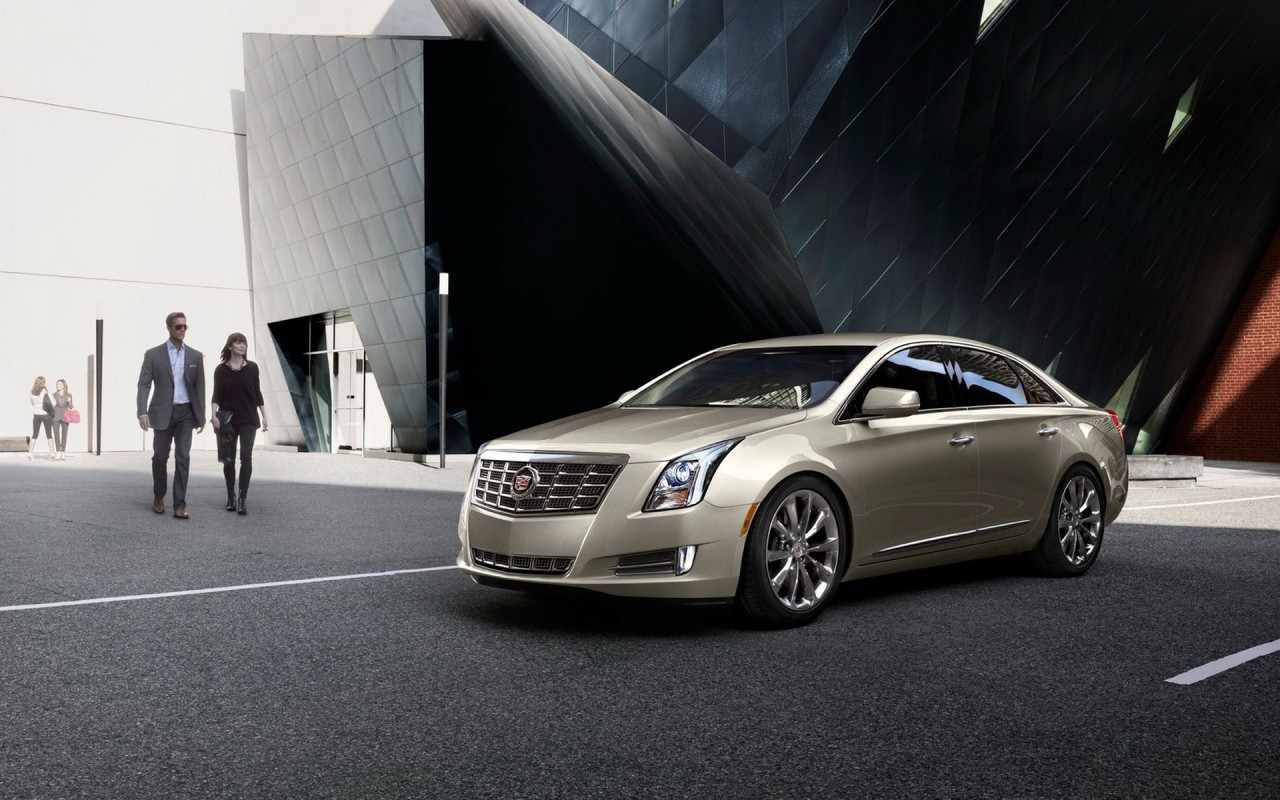 Cadillac-XTS