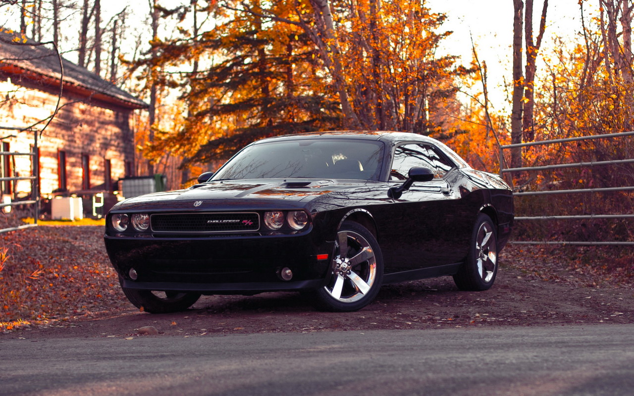 Dodge-Challenger