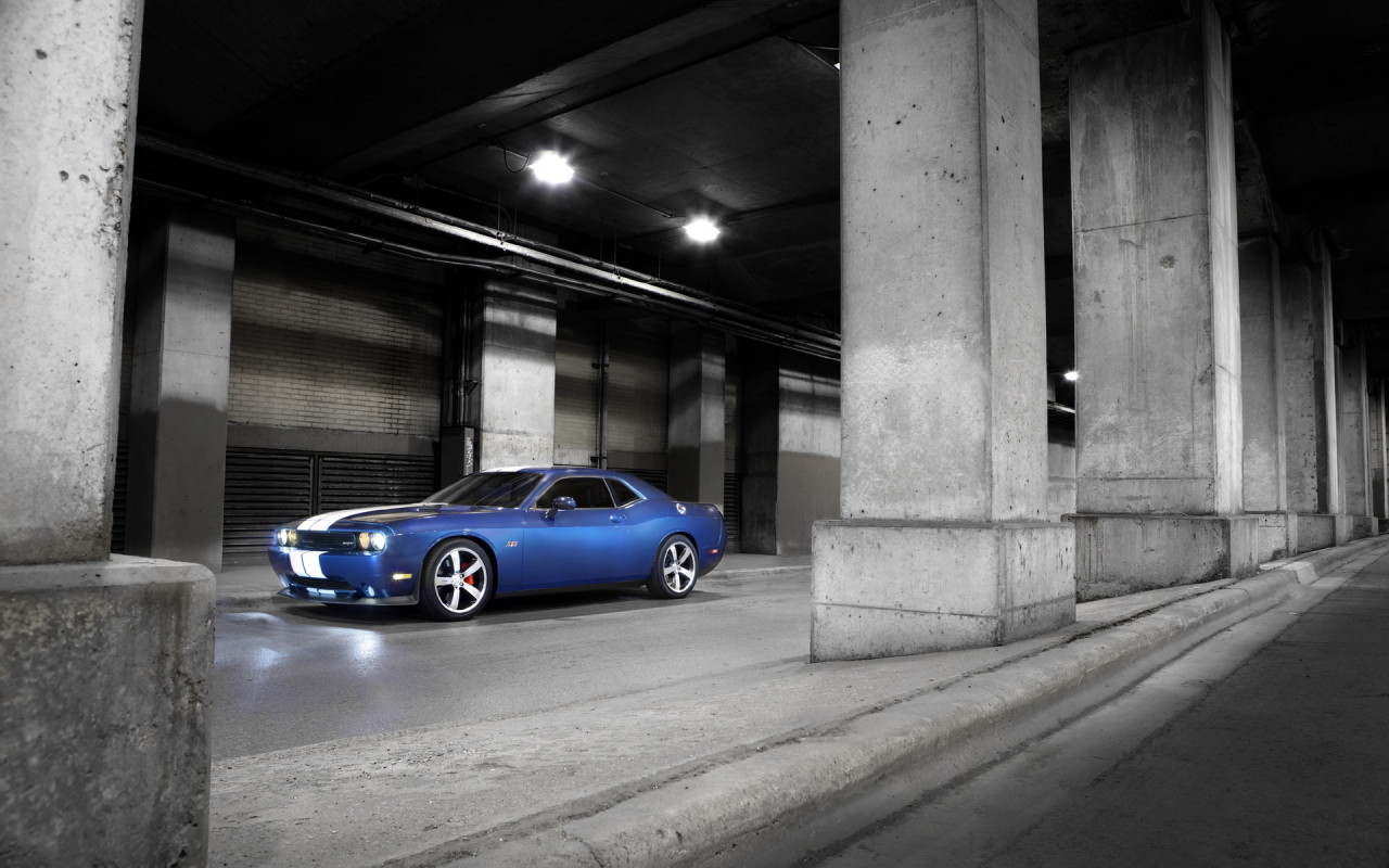 Dodge-Challenger