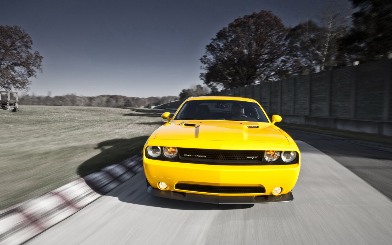 Dodge-Challenger 2011