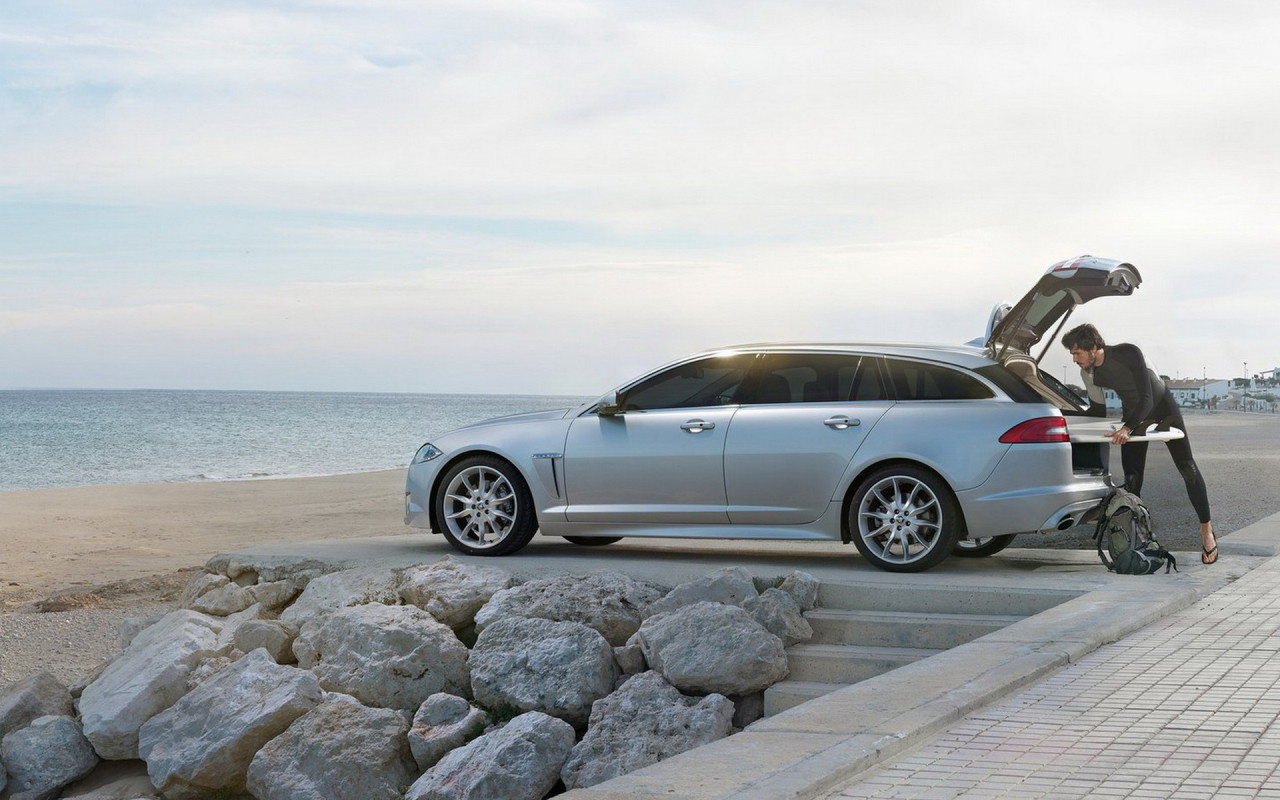 Jaguar-XF Sportbrake
