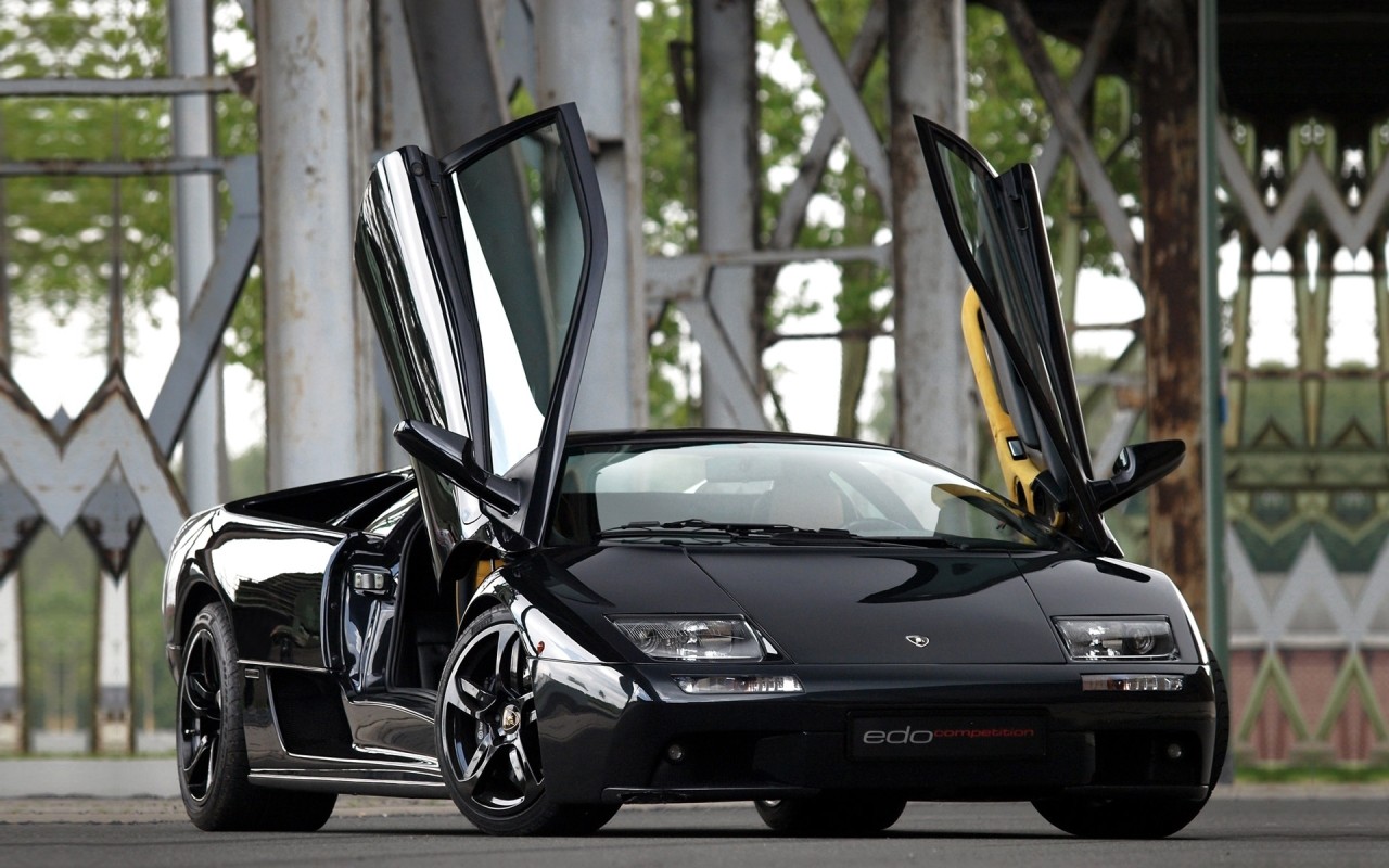 Lamborghini Diablo