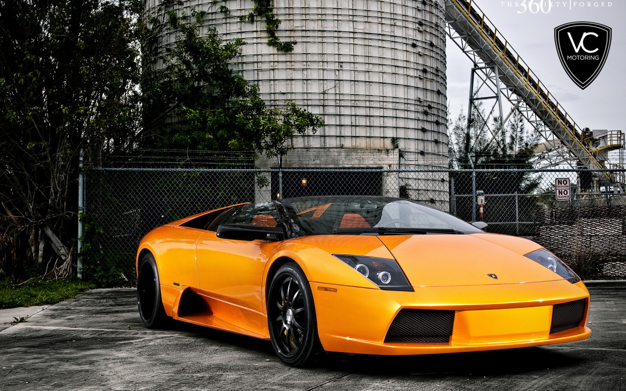 Lamborghini Murcielago LP640