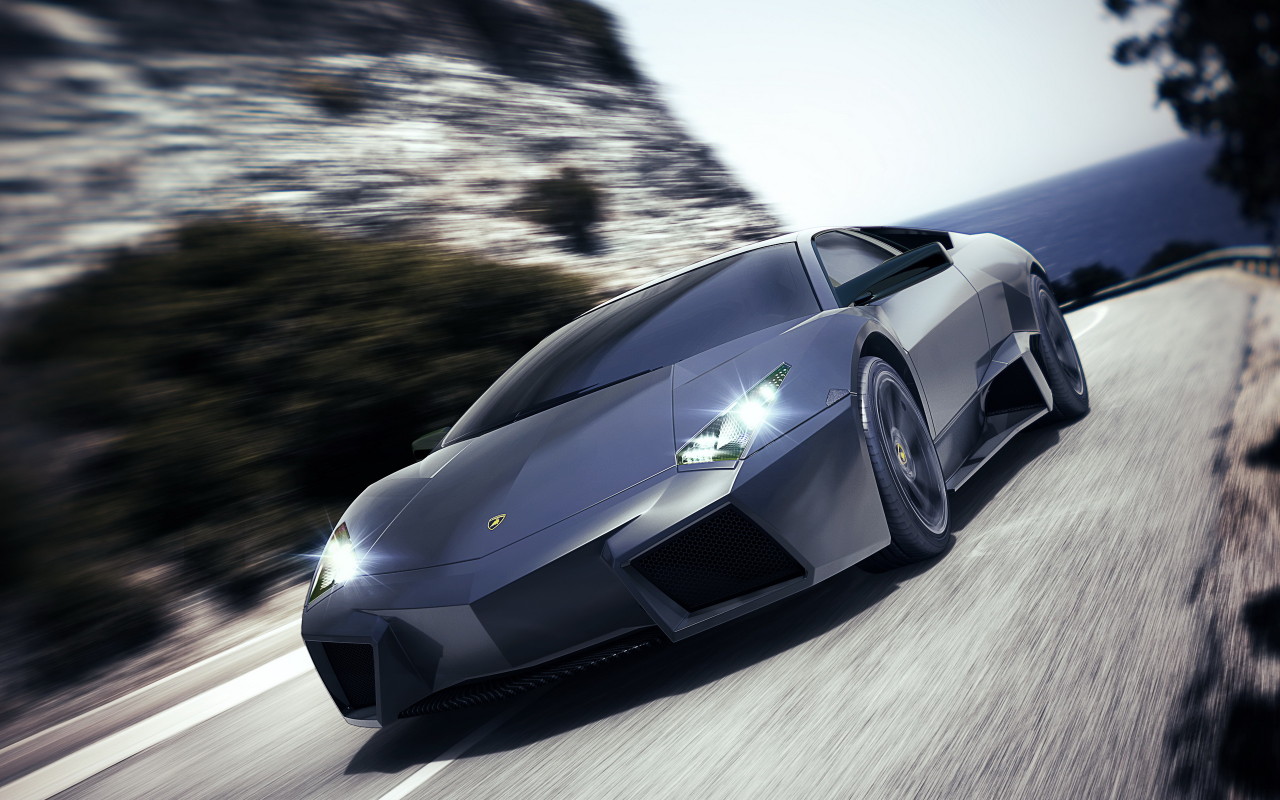 Lamborghini Reventon