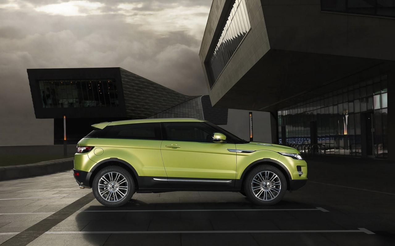 Range Rover Evoque