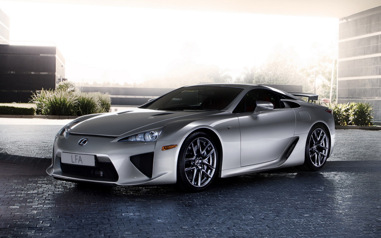 Lexus LFA