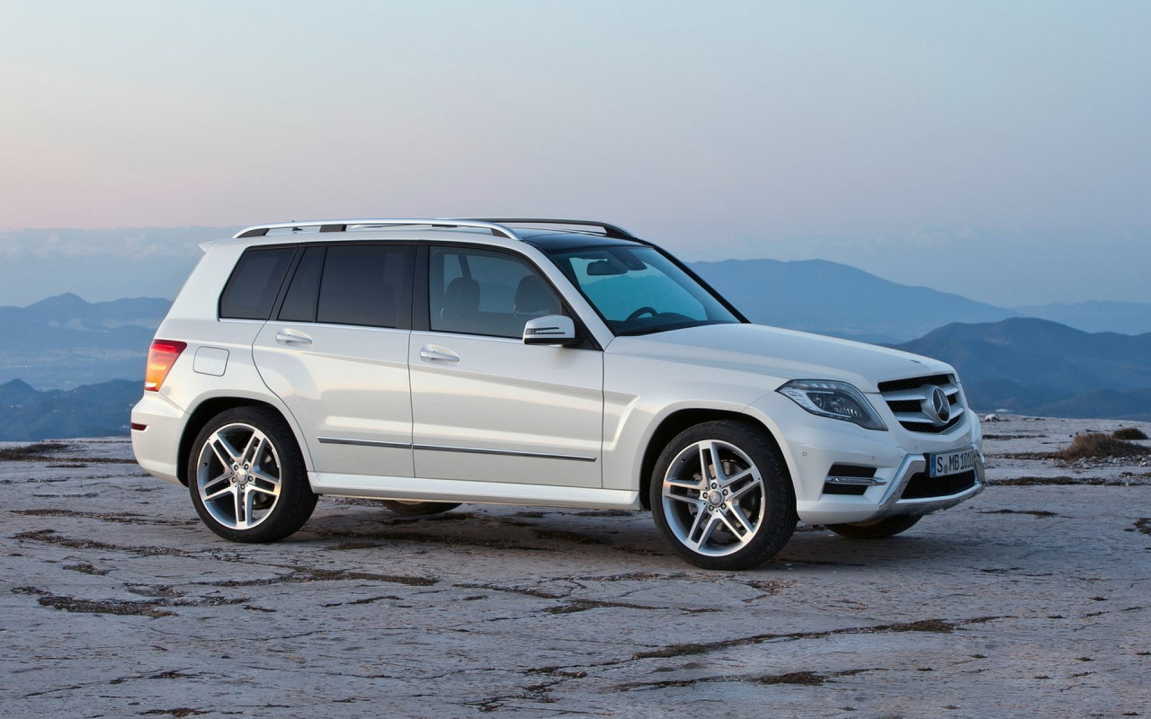 Mercedes-Benz-GLK
