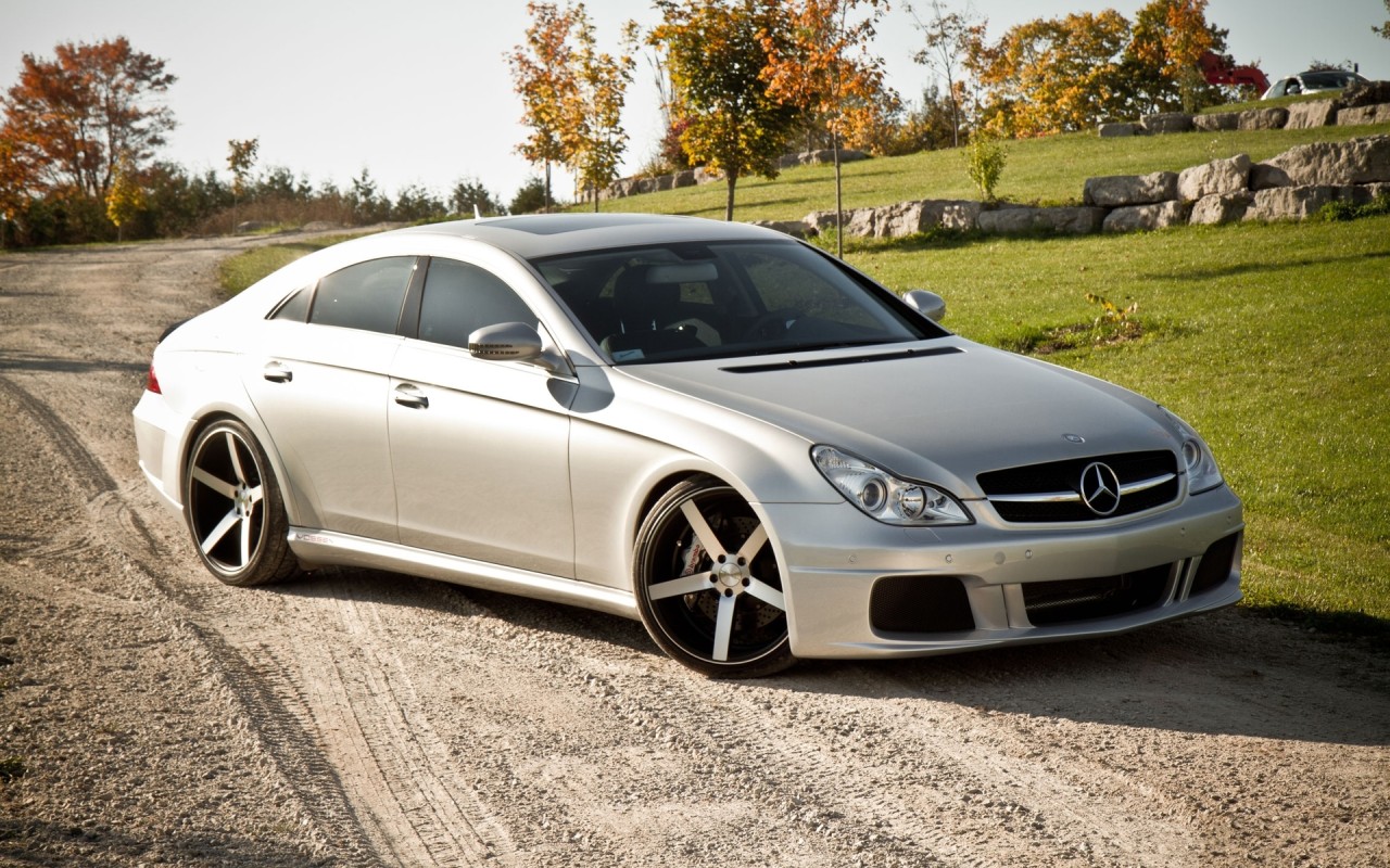 Mercedes-Benz CLS