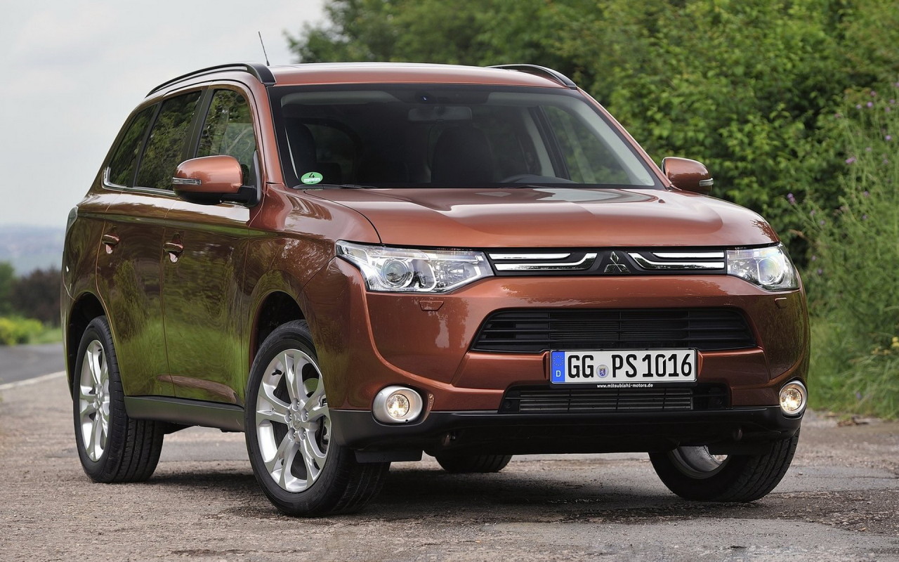 Mitsubishi-Outlander 2013
