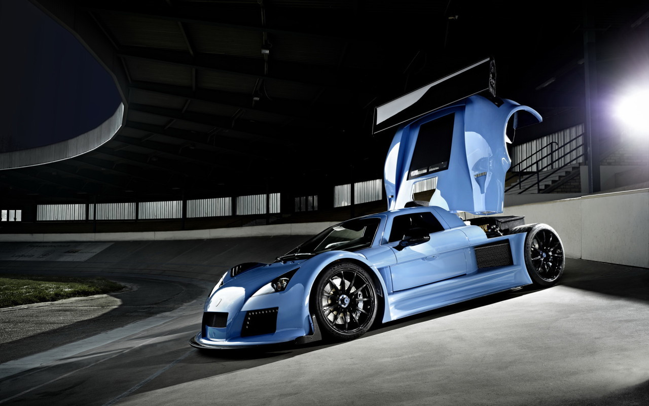 Gumpert-Apollo