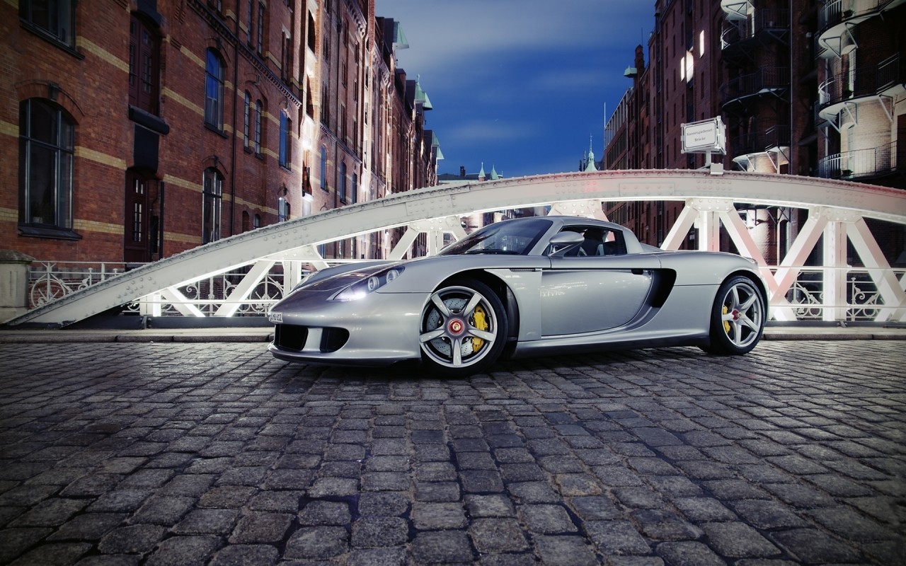 Porsche Carrera GT