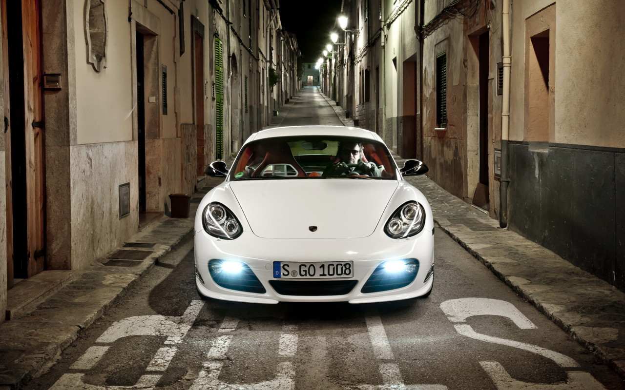Porsche Cayman