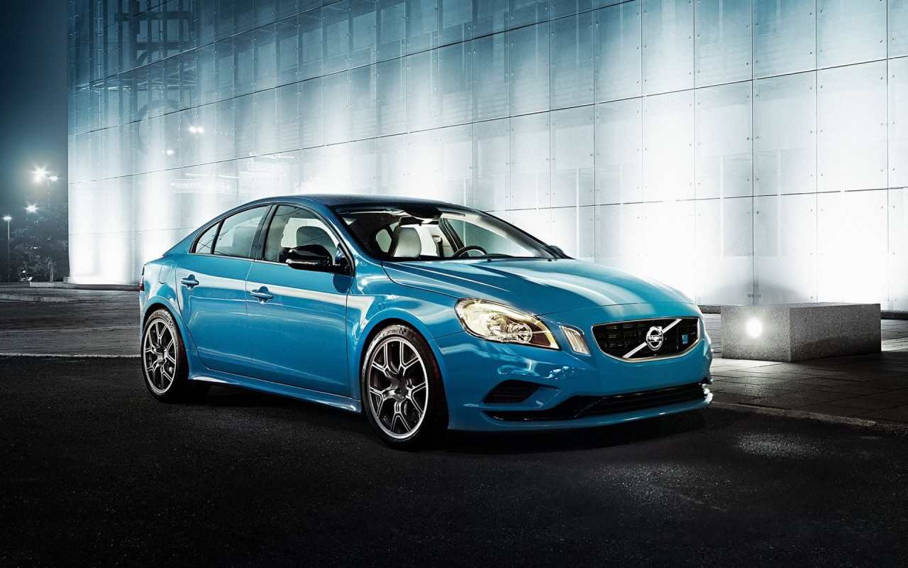 Volvo-S60 Polestar Concept