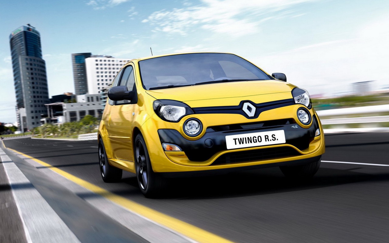 Renault-Twingo RS