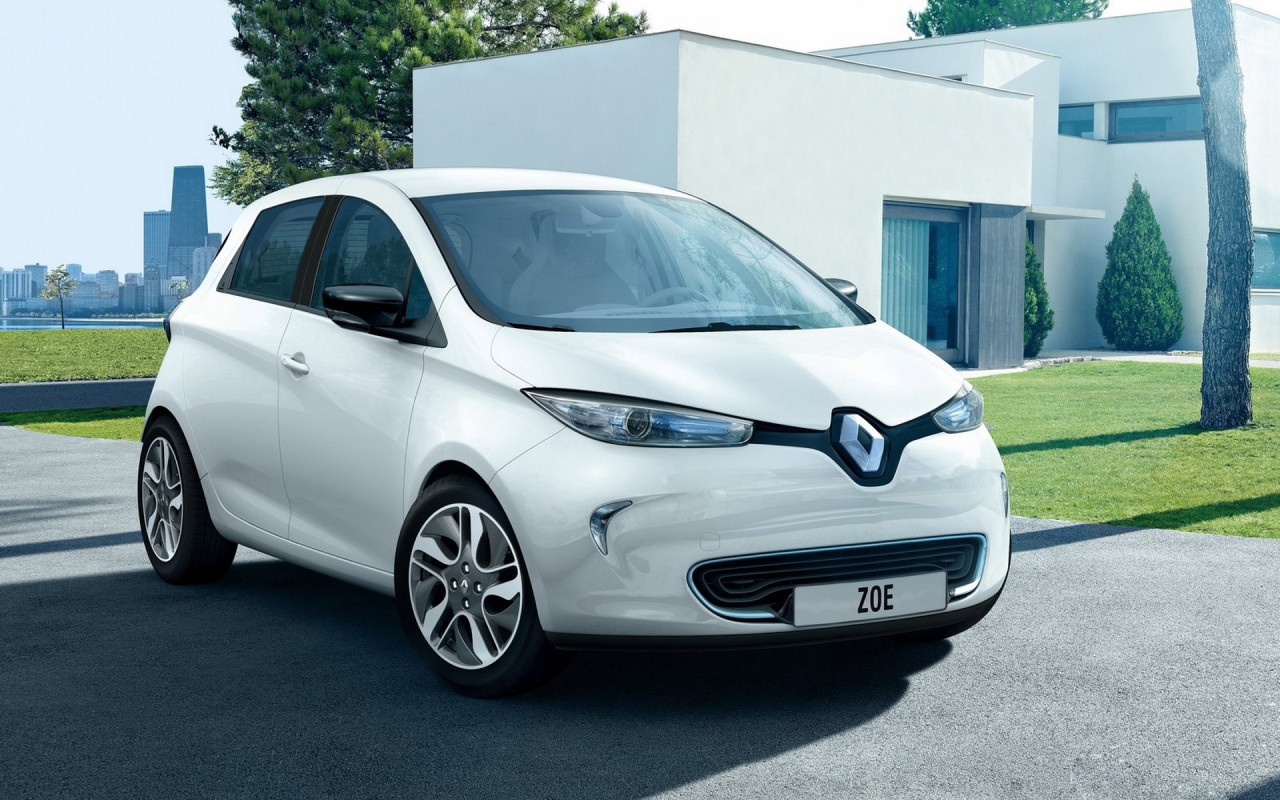 Renault-ZOE