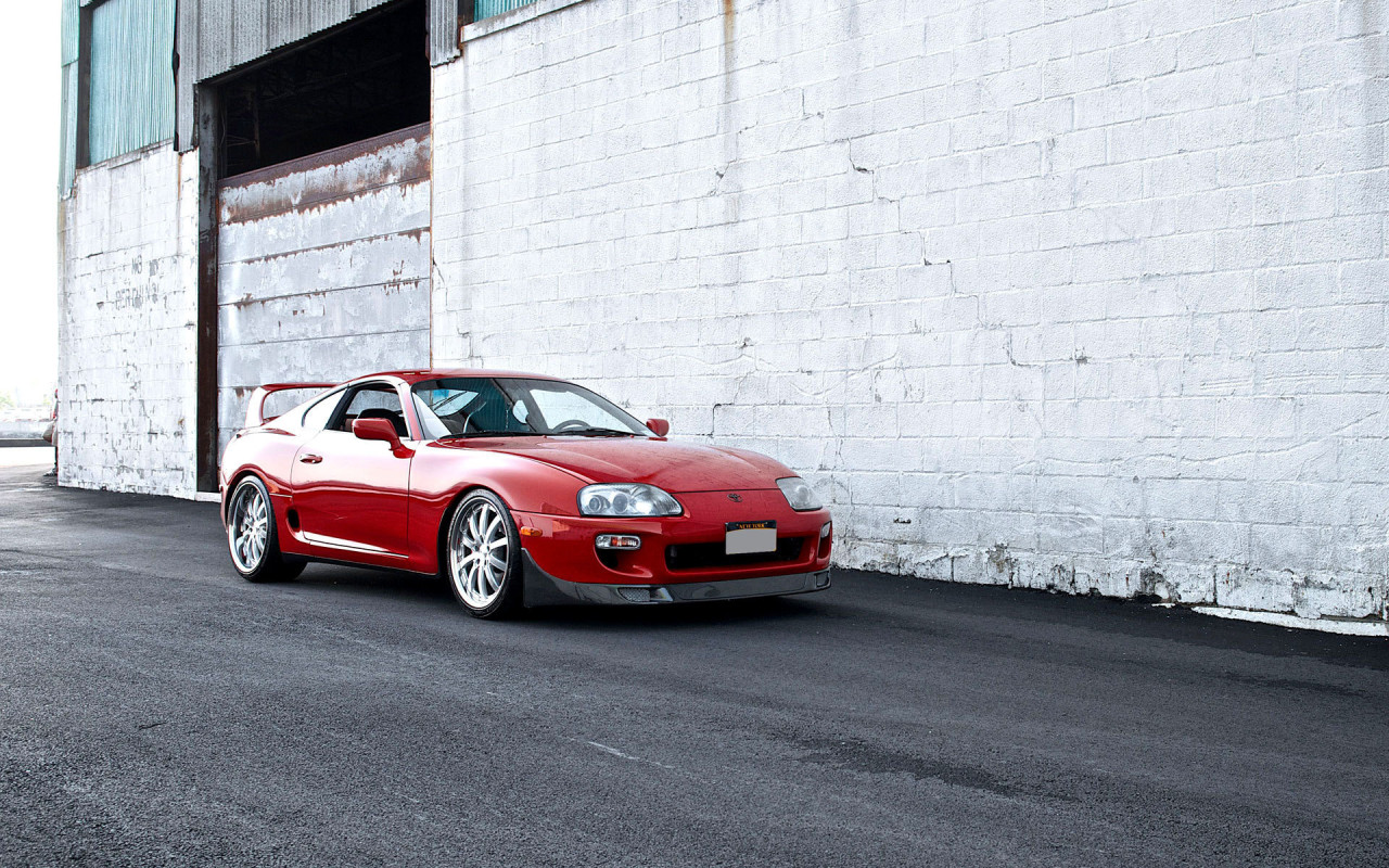 Toyota Supra