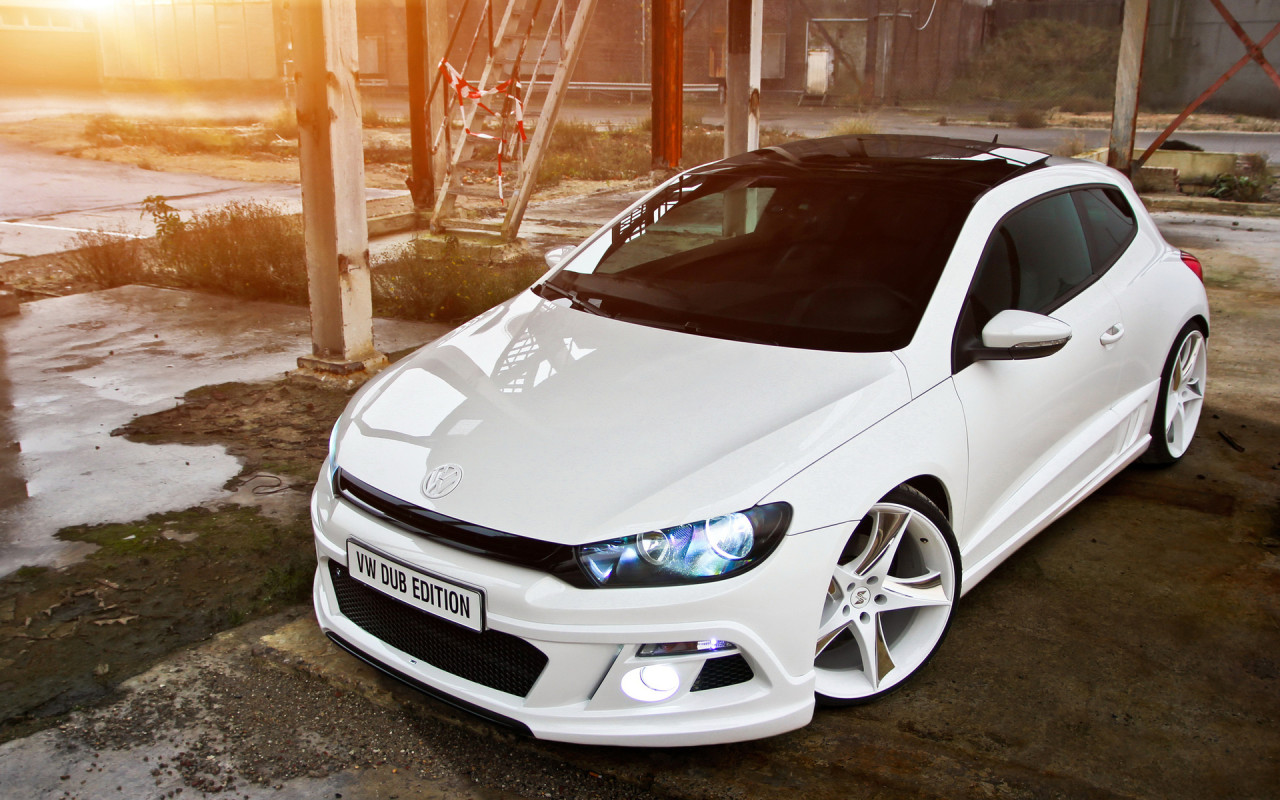 Volkswagen Scirocco