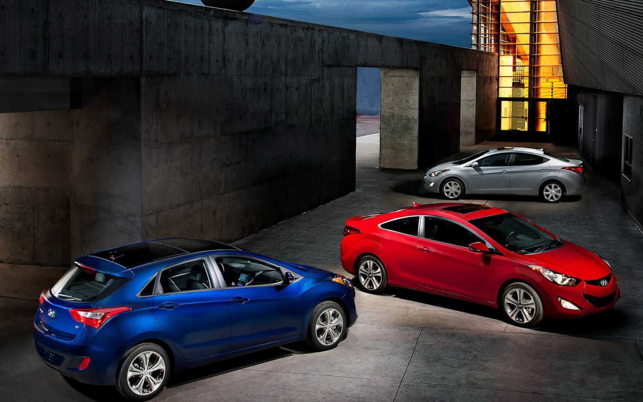 Hyundai-Elantra Coupe