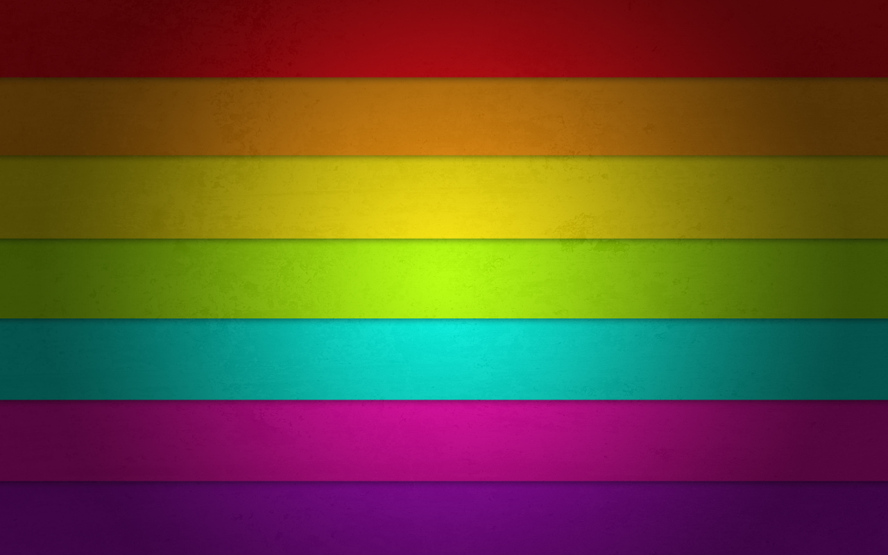 Разноцветные полоски