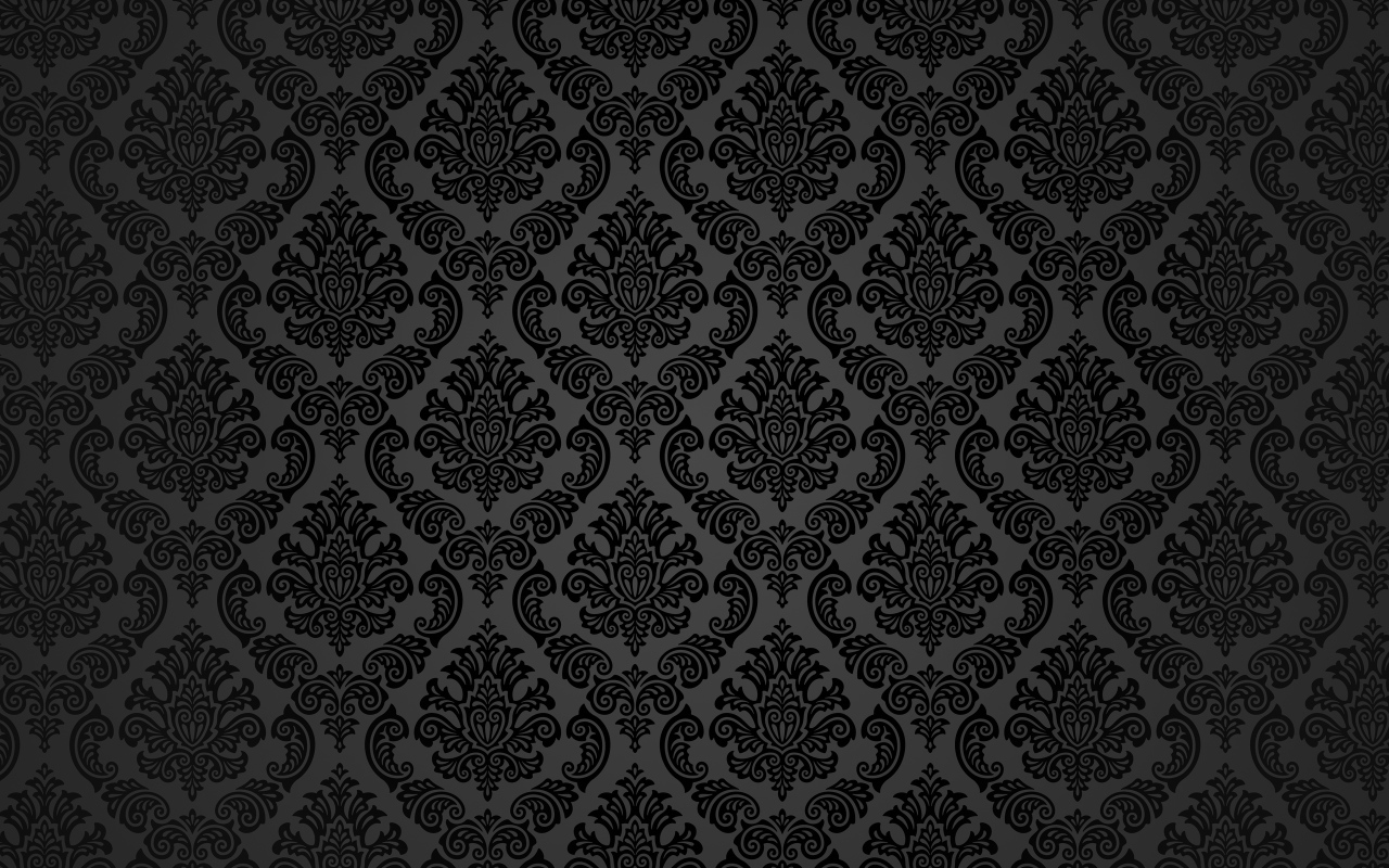 Обои с орнаментом