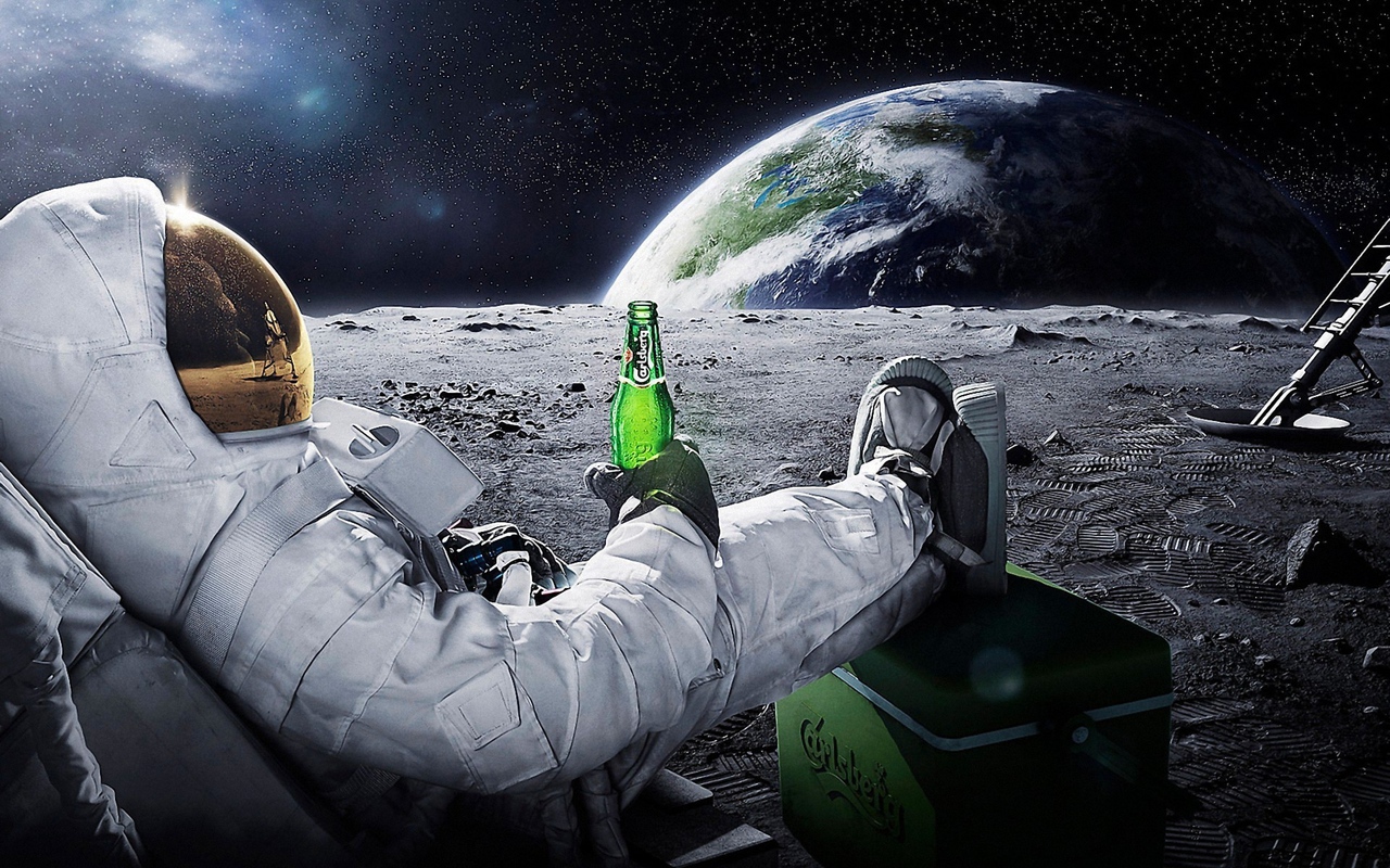 Carlsberg space
