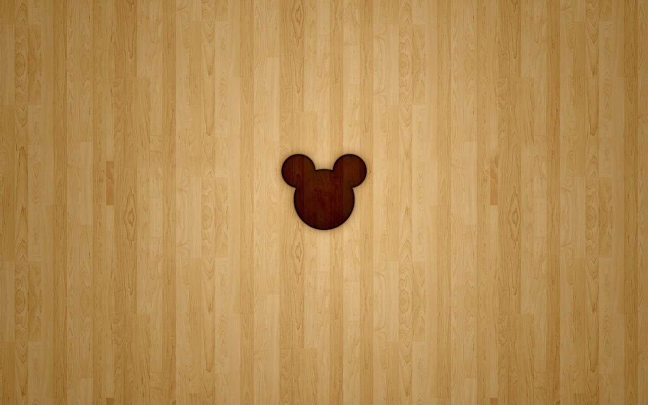 Микки Маус лого