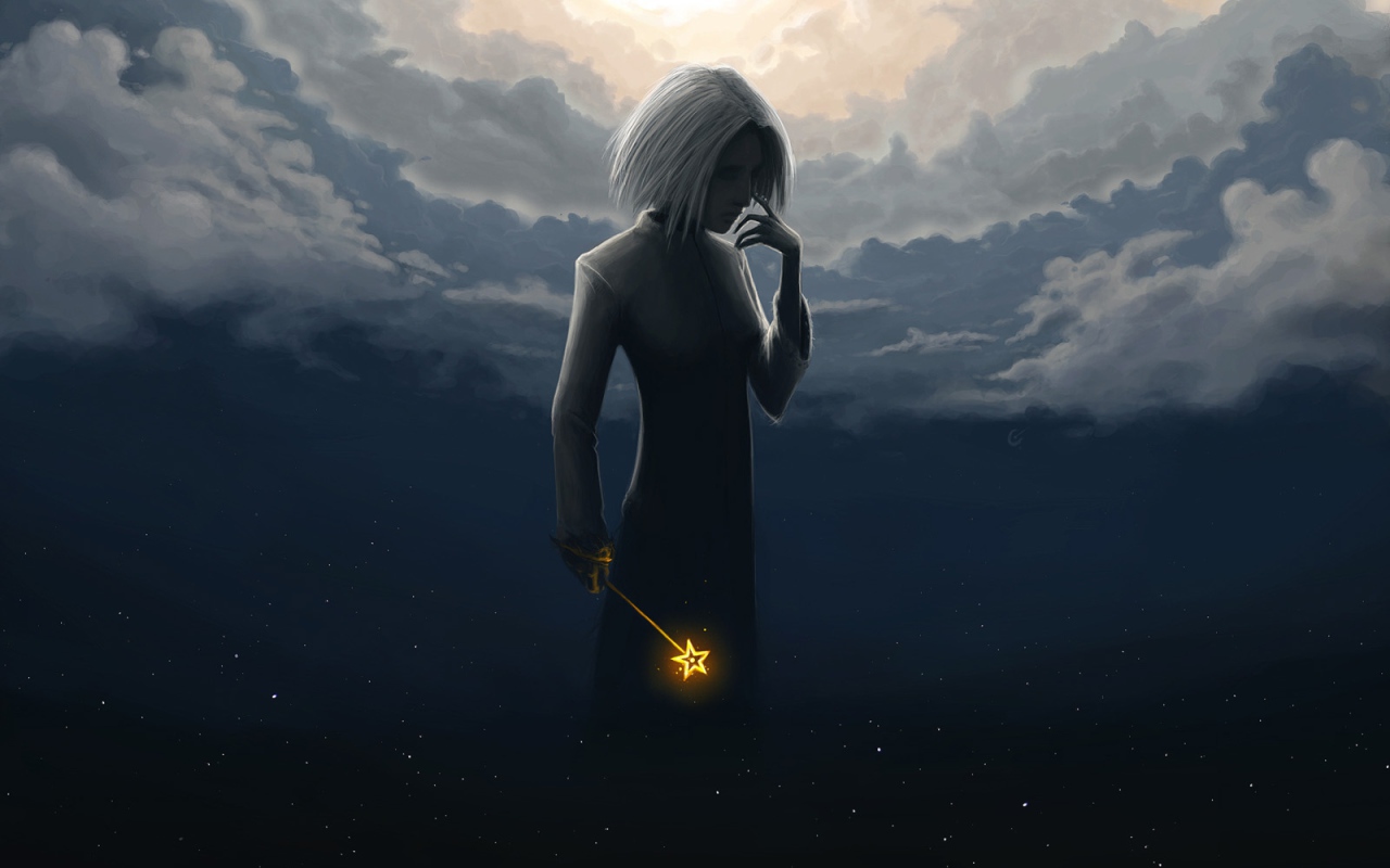 Фея в сумерках