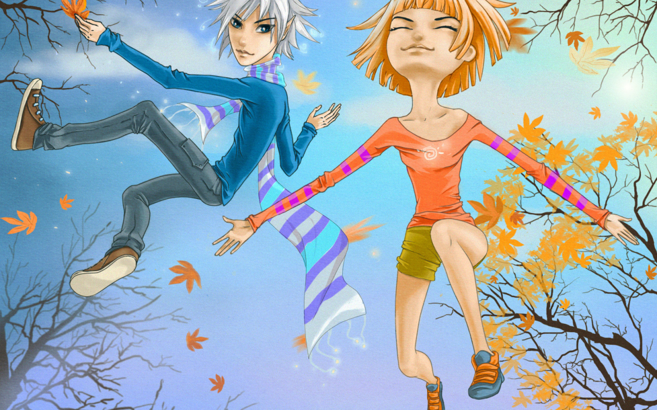 Джин и Джилл