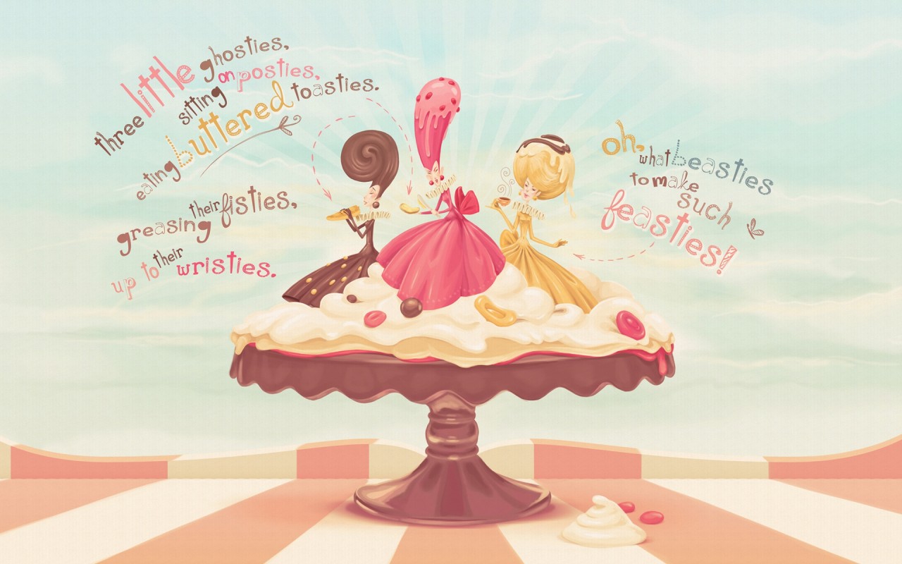 Сладкие феи