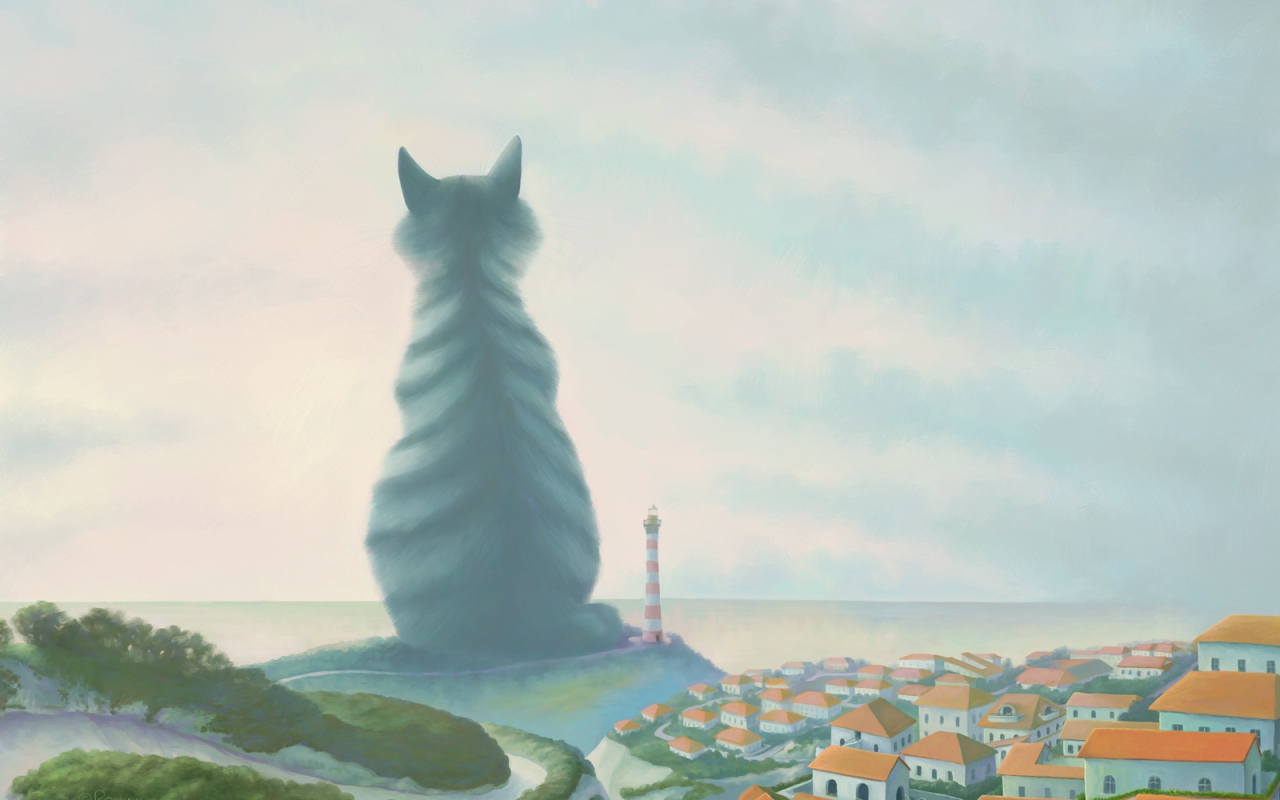 В ожидании хозяев