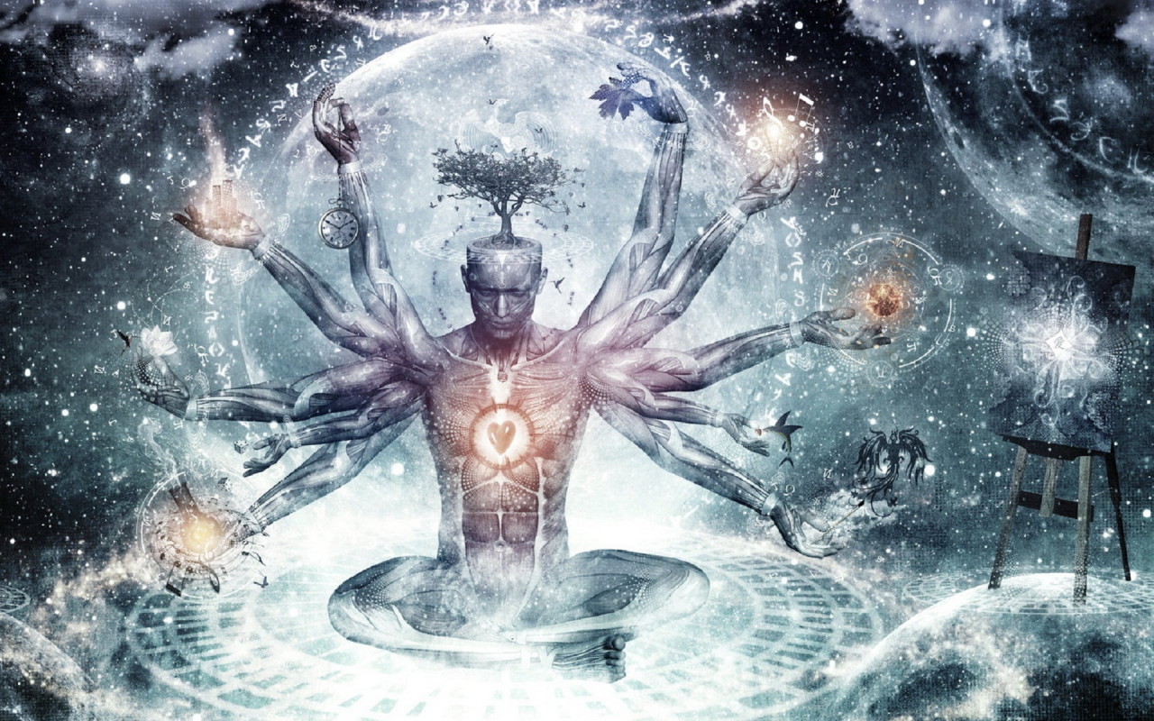 Поза Лотоса