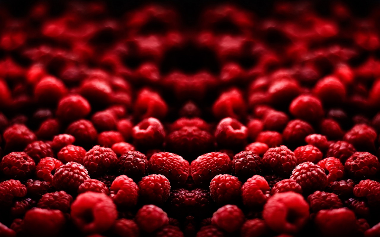 Малиновый рай