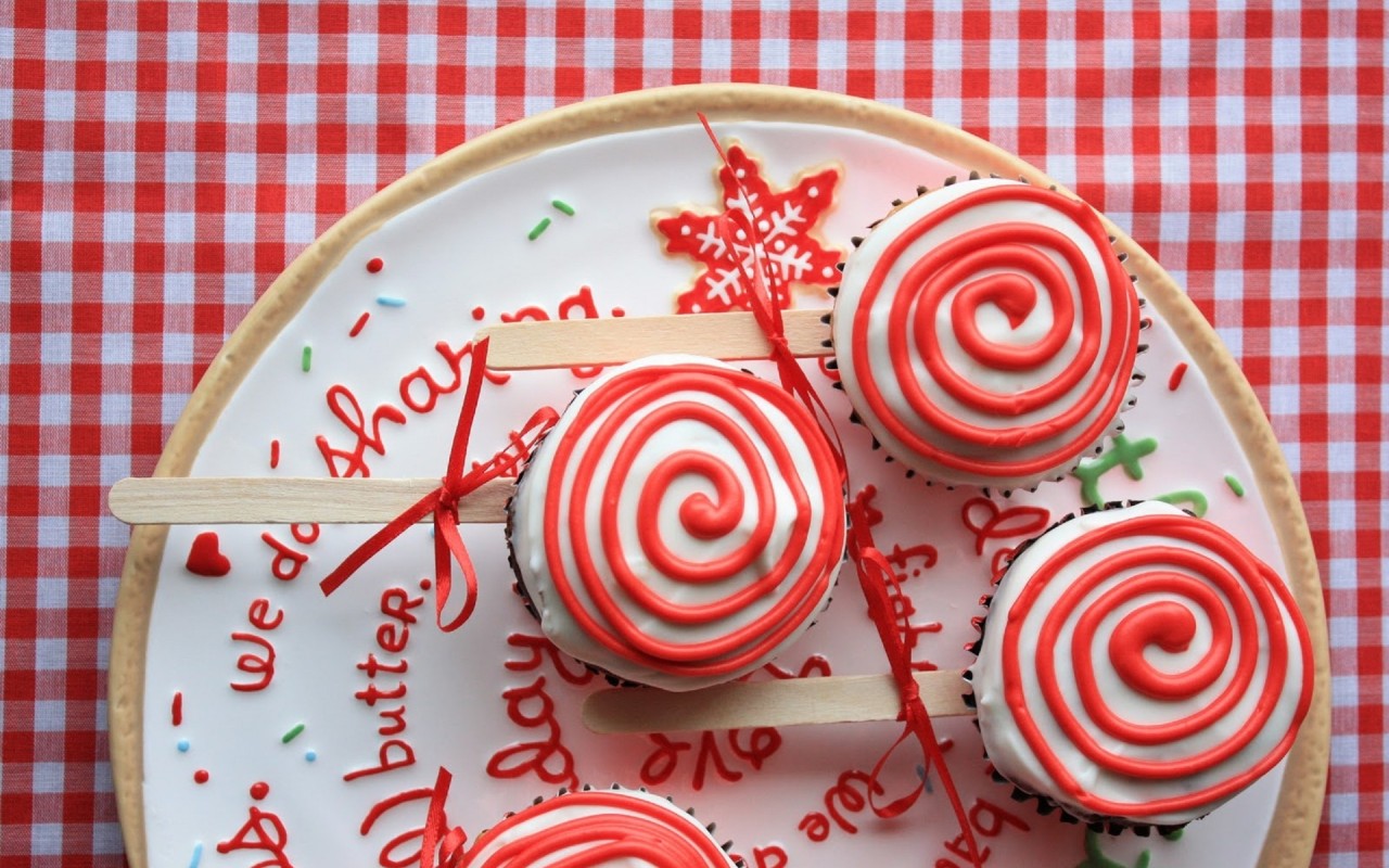 Сладкие леденцы