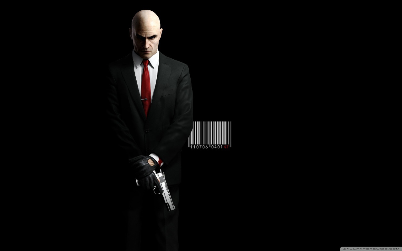 Игра Hitman