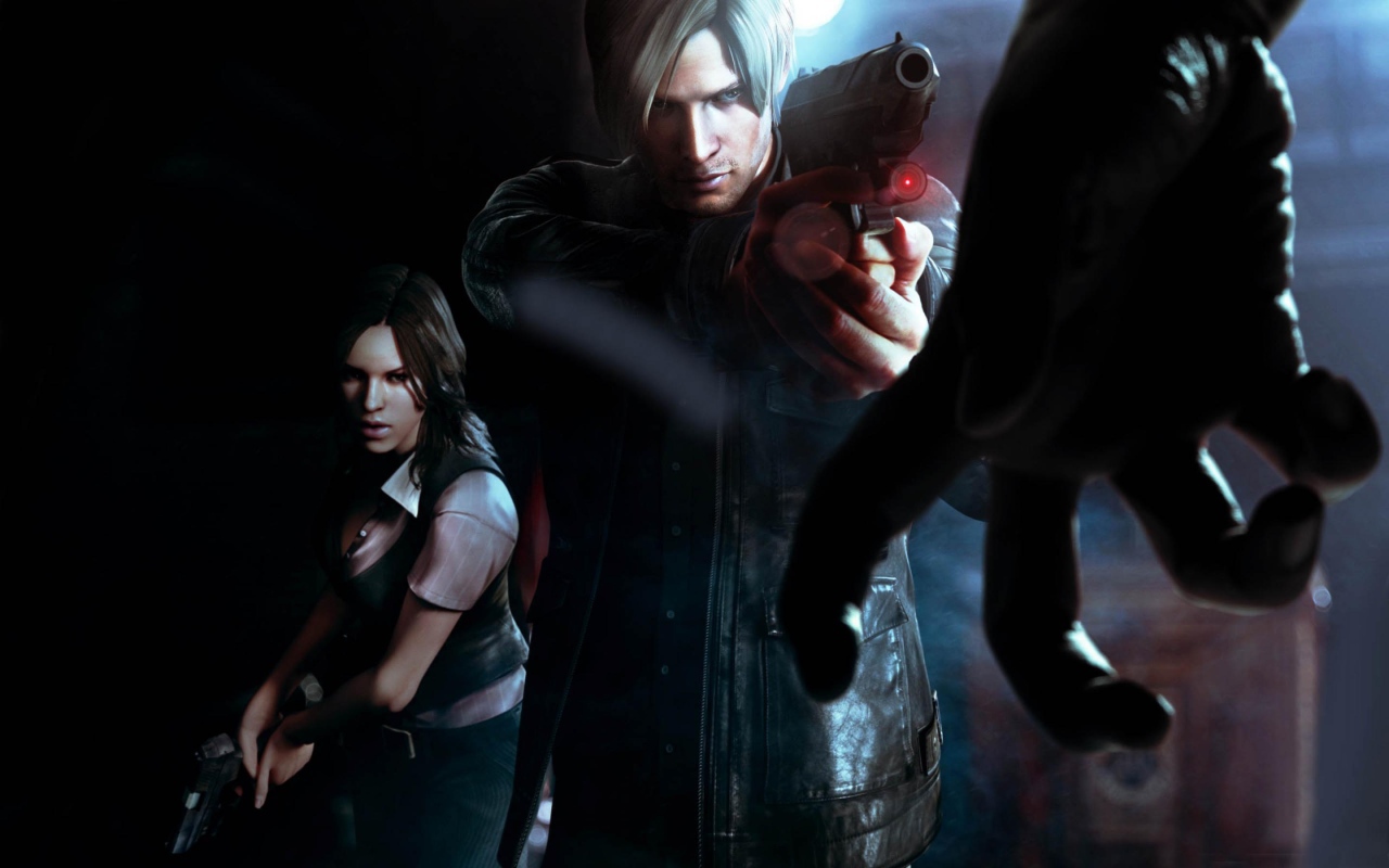 Игра Resident Evil 6