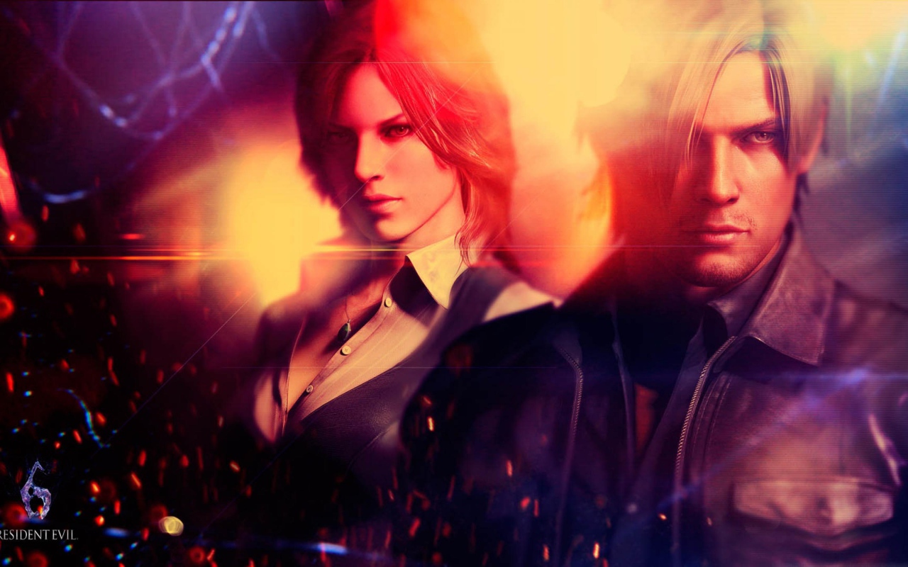 Resident Evil 6