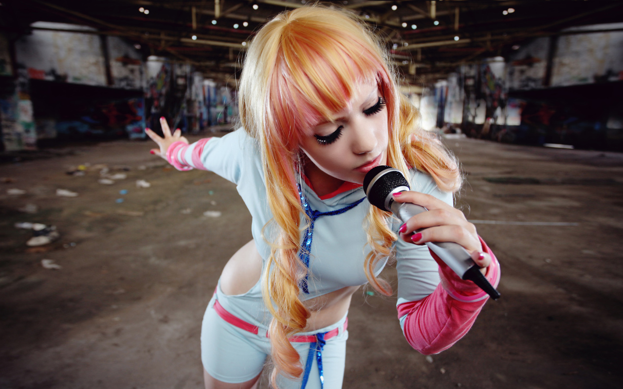 Галактическая фея Sheryl Nome