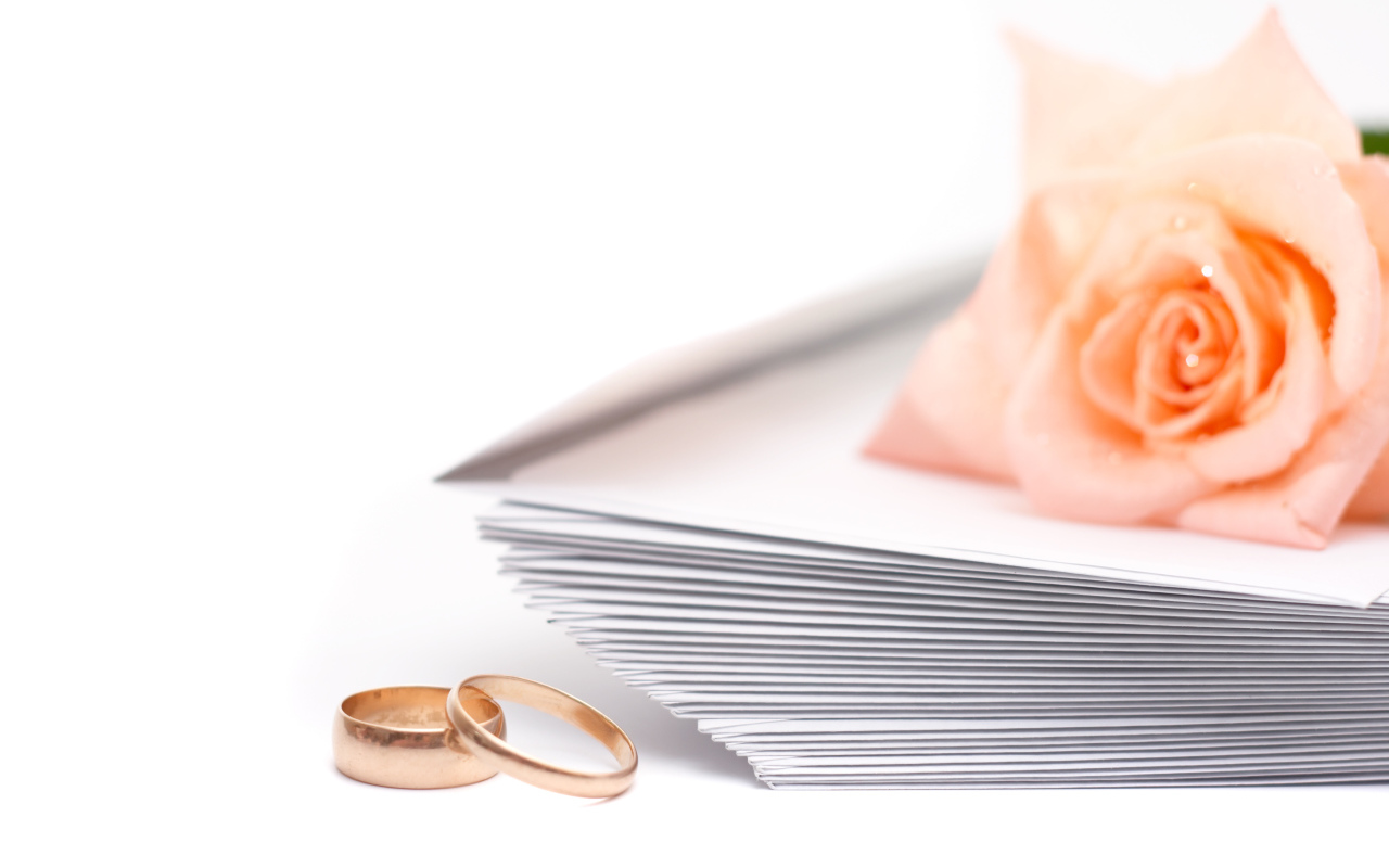 Обручальные кольца